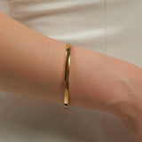 FAYE BANGLE | GOLD