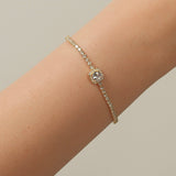 TESSA BRACELET | GOLD