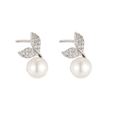 FREEDOM EARRINGS | SILVER