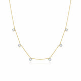 Giselle Necklace | Gold