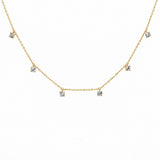 Giselle Necklace | Gold
