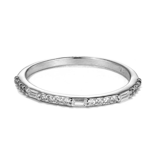 ELSIE RING｜SILVER