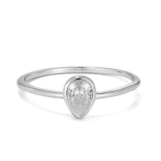 VIVIAN RING | SILVER