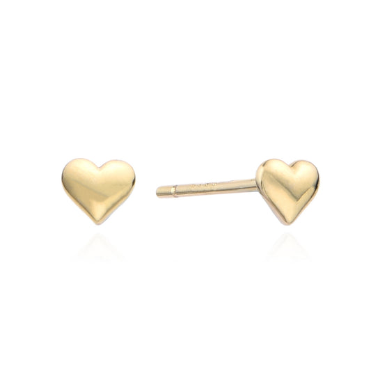 AMOURA STUDS | GOLD