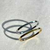 CAROLINE BANGLE | SILVER