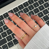 Amoura Ring | Gold