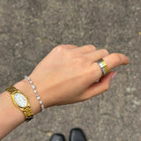 Charlotte Bracelet | Silver