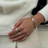 Colette Bangle | Silver