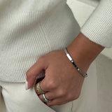 Colette Bangle | Silver