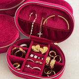 Solitaire Studs 6 Claws | 4mm | Gold