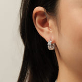 Kristen Hoops | Silver