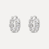 Kristen Hoops | Silver