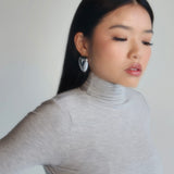 Madison Earrings | Silver