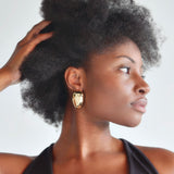 Madison Earrings | Gold