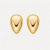 Madison Earrings | Gold