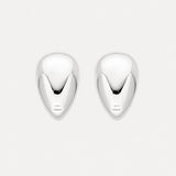 Madison Earrings | Silver