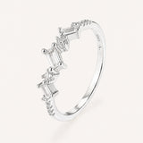 Melody Ring | Silver