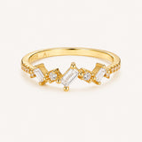 Melody Ring | Gold