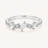 Melody Ring | Silver
