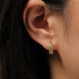 Meredith Earrings | Gold