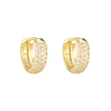 MEREDITH EARRINGS | GOLD