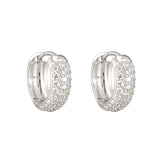 MEREDITH EARRINGS | SILVER