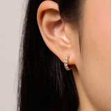 Millie Earrings | Gold