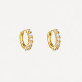Millie Earrings | Gold