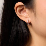 Millie Earrings | Silver