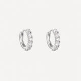 Millie Earrings | Silver