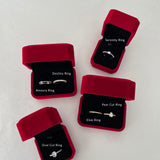 Amoura Ring | Silver