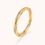 Nora Ring | Gold