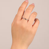 Nora Ring | Silver