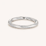 Nora Ring | Silver
