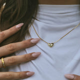 Paris Necklace | Gold