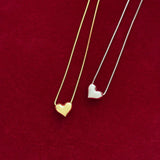 Paris Necklace | Silver
