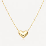 Paris Necklace | Gold