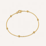 Rachel Bracelet | Gold