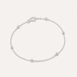 Rachel Bracelet | Silver