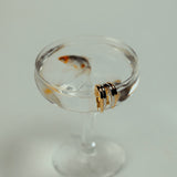 Remy Earrings | Two Tone
