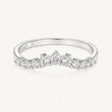 Wishbone Ring | Silver