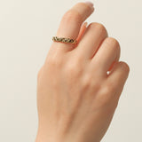 Romeo Ring | Gold