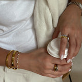 Romeo Ring | Silver