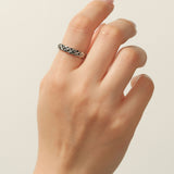 Romeo Ring | Silver