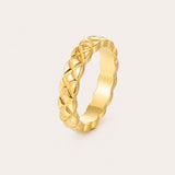 Romeo Ring | Gold