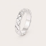 Romeo Ring | Silver