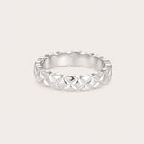 Romeo Ring | Silver
