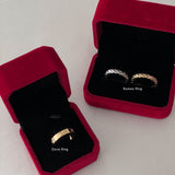 Romeo Ring | Silver