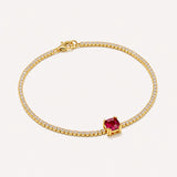 Rosaline Bracelet | Gold