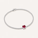 Rosaline Bracelet | Silver